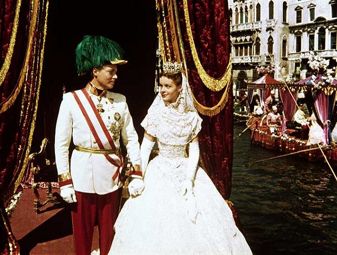 Sissi: The Fateful Years of an Empress - Photos - Karlheinz Böhm, Romy Schneider