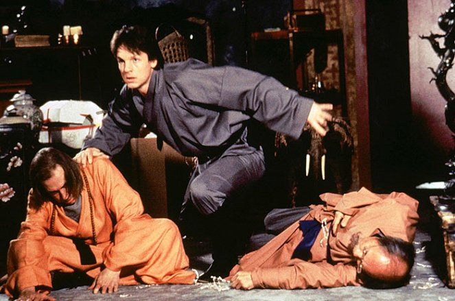 Kung Fu - Im Zeichen des Drachen - Filmfotos - David Carradine, Chris Potter