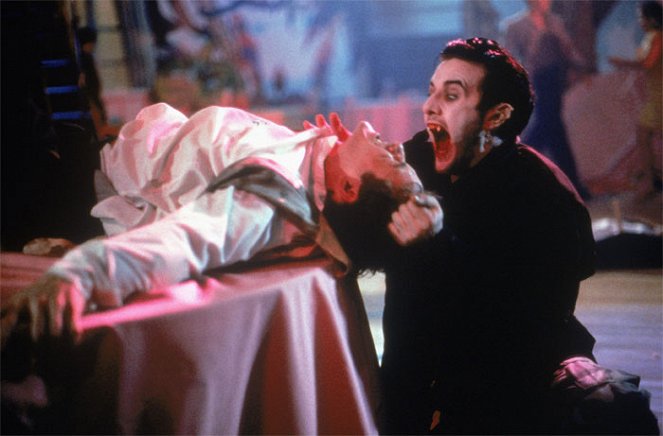 Buffy, tueuse de vampires - Film - Luke Perry