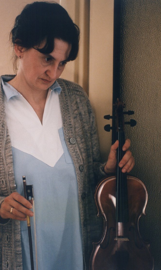 Bakaláři 1997 - Poslední koncert - Van film - Eva Holubová