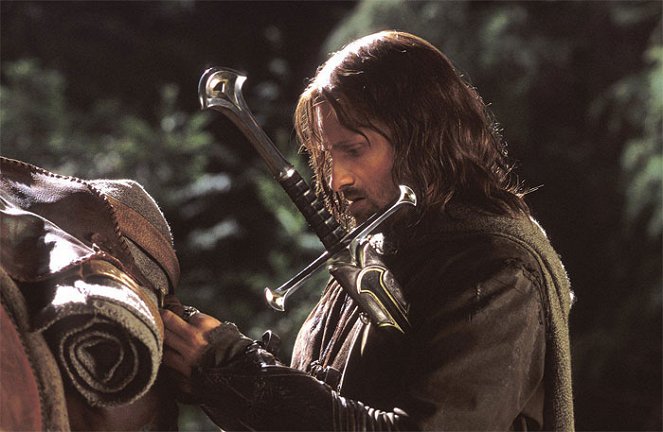 Le Seigneur des anneaux : Le retour du roi - Film - Viggo Mortensen