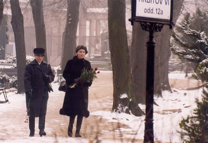 Petra Lustigová, Daniela Kolářová