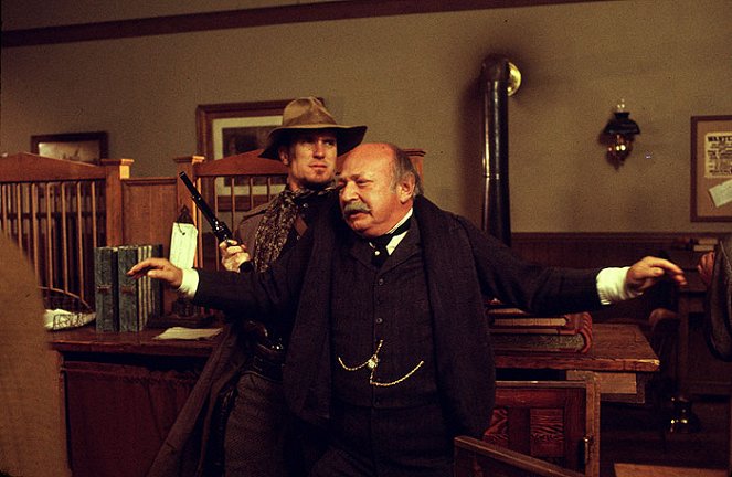 La Légende de Jesse James - Film - Robert Duvall