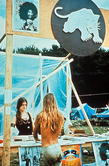 Woodstock - 3 Dias de Paz, Música e Amor - Do filme