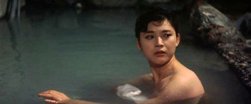 Akicu onsen - De la película