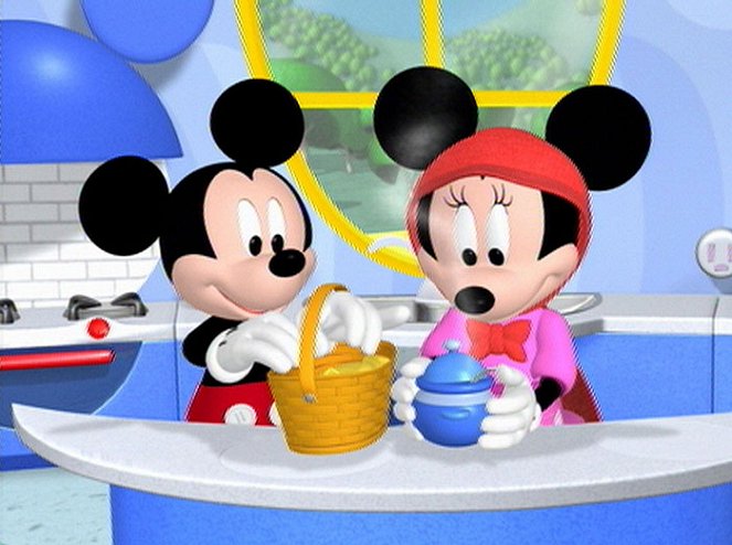Mickey Mouse Clubhouse - De la película