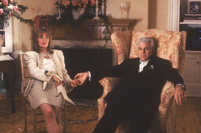 Le Père de la mariée - Film - Diane Keaton, Steve Martin