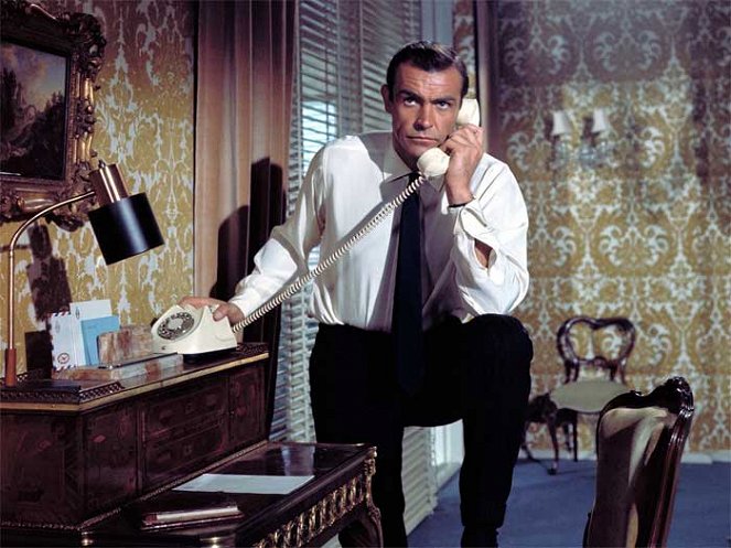 Salainen Agentti 007 Istanbulissa - Kuvat elokuvasta - Sean Connery