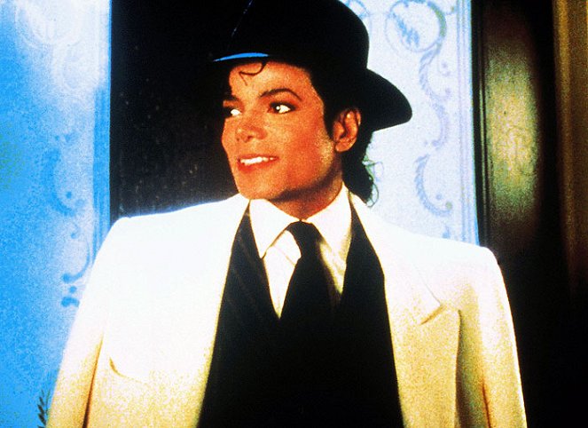 O Passageiro da Lua - Do filme - Michael Jackson