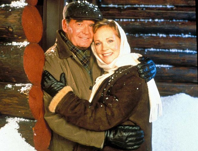 Zauber einer Winternacht - Filmfotos - James Garner, Julie Andrews