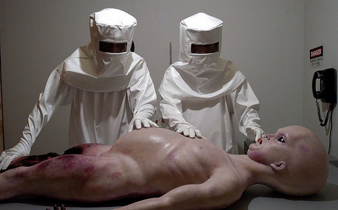 Alien Autopsy - Das All zu Gast bei Freunden - Filmfotos