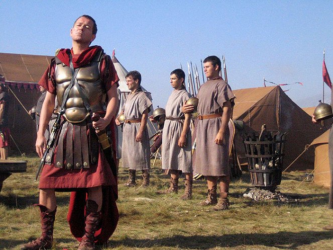 Ancient Rome: The Rise and Fall of an Empire - De la película - Sean Pertwee