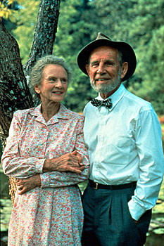 To Dance with the White Dog - Do filme - Jessica Tandy, Hume Cronyn