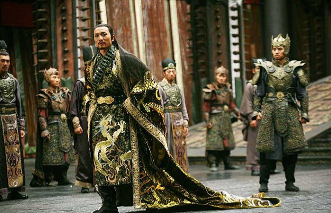 Forbidden Kingdom, The - kaksi mestaria - Kuvat elokuvasta - Collin Chou