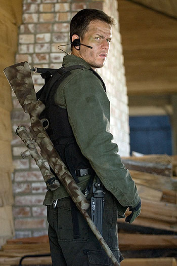Orvlövész - Filmfotók - Mark Wahlberg
