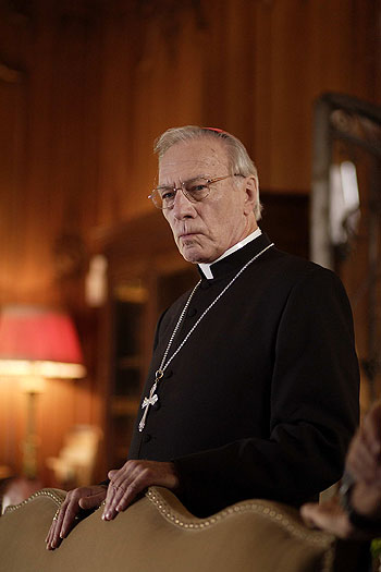 Our Fathers - Z filmu - Christopher Plummer