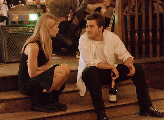 Důkaz - Z filmu - Gwyneth Paltrow, Jake Gyllenhaal