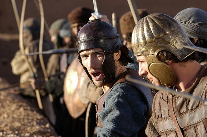 Starověký Řím: Vzestup a pád impéria - Z filmu