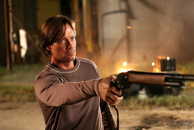 Walking Tall: The Payback - Do filme - Kevin Sorbo