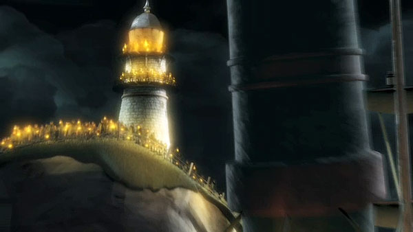 Lighthouse - De la película