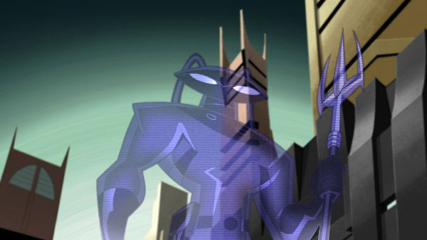 Batman: The Brave and the Bold - Do filme