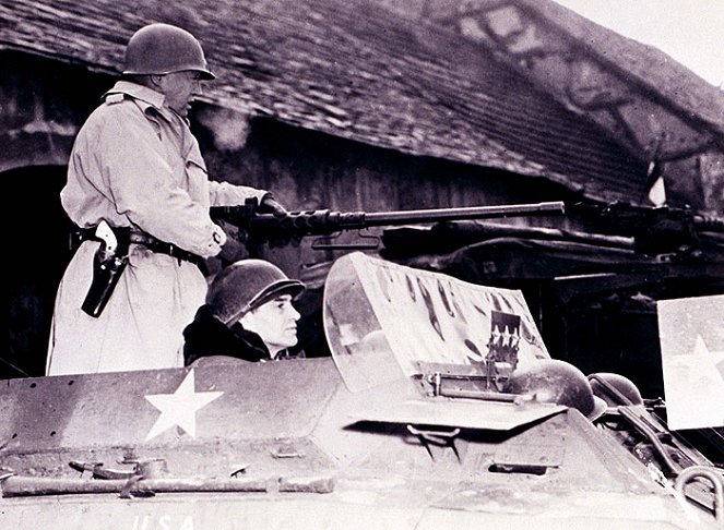 History vs. Hollywood: Patton - A Rebel Revisited - Z filmu