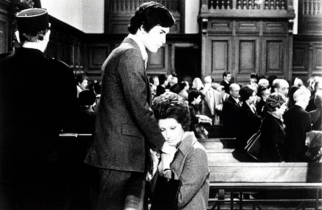 El veredicto - De la película - Michel Albertini, Sophia Loren