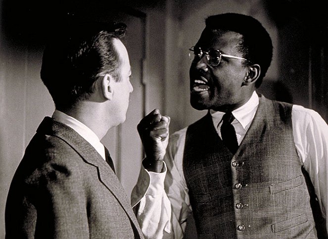 Pressure Point - Filmfotók - Sidney Poitier