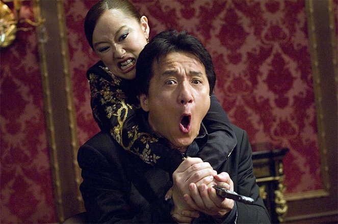 Rush Hour 3 - Van film - Yūki Kudō, Jackie Chan