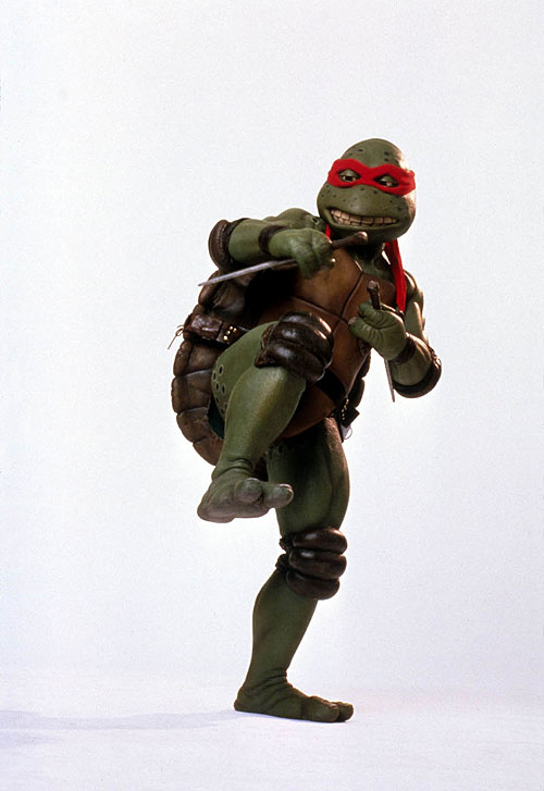 Las tortugas ninja II: El secreto de los mocos verdes - Promoción