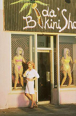 The Malibu Bikini Shop - Do filme