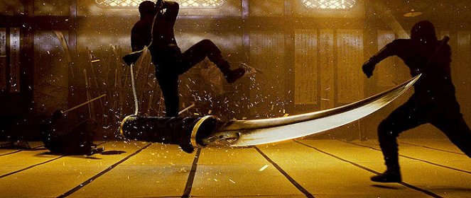 Ninja Assassin - De la película