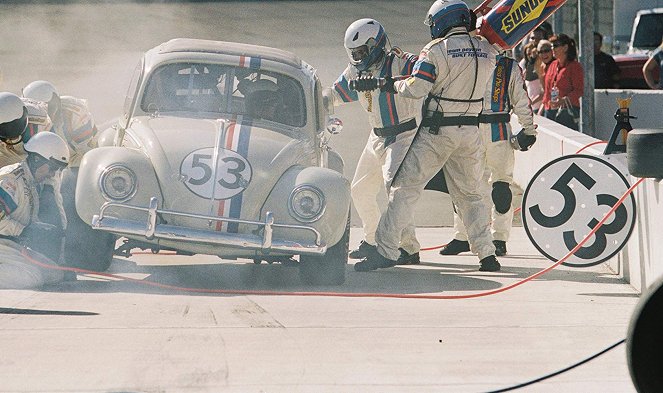 Herbie: Fully Loaded - Photos
