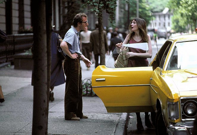 Der Stadtneurotiker - Filmfotos - Woody Allen, Diane Keaton