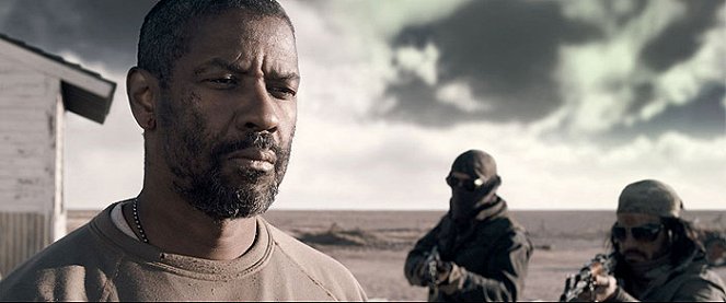 Kniha prežitia - Z filmu - Denzel Washington