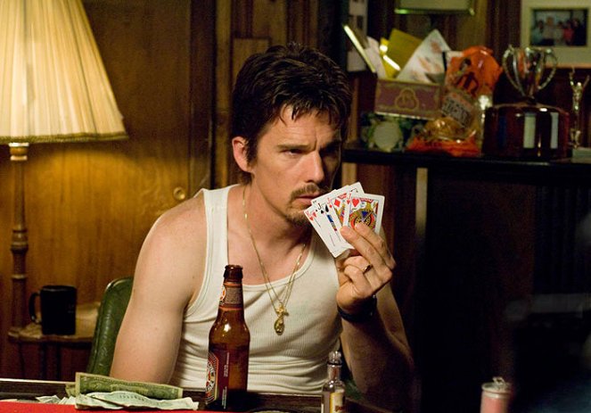 Los amos de Brooklyn - De la película - Ethan Hawke