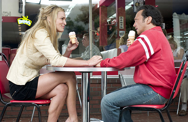 The Benchwarmers - Van film - Molly Sims, Rob Schneider