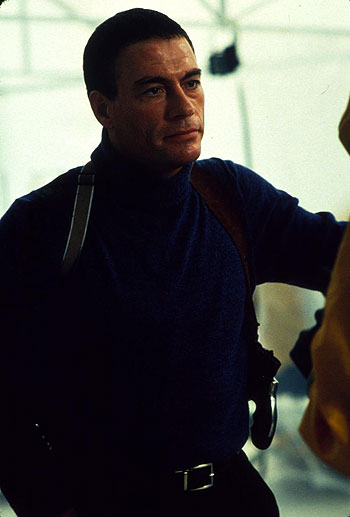 Pasażer - Z filmu - Jean-Claude Van Damme