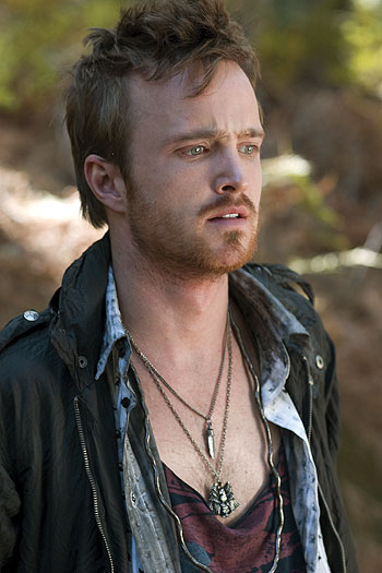 La última casa a la izquierda - De la película - Aaron Paul