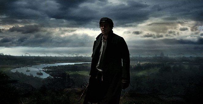 The Wolfman - Kuvat elokuvasta - Benicio Del Toro