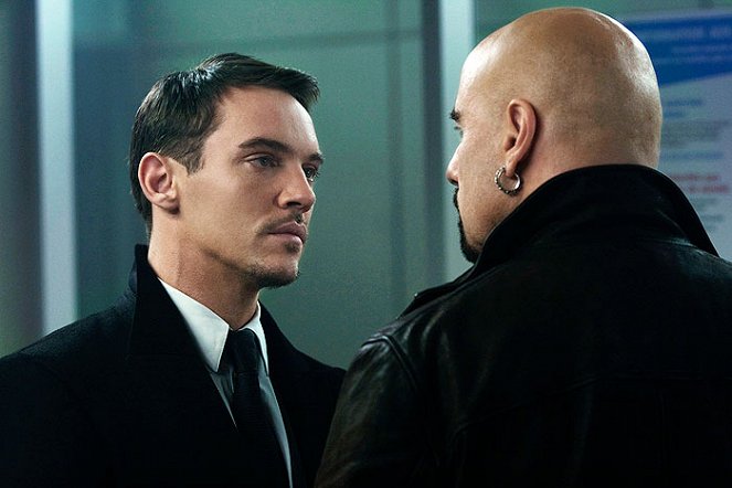 Bez soucitu - Z filmu - Jonathan Rhys Meyers