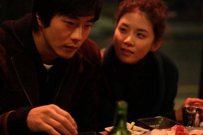 Seulpeumboda deo seulpeun iyagi - Filmfotók - Sang-woo Kwon, Bo-young Lee