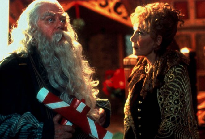 Le Fils du Père Noël - Film - Katherine Helmond