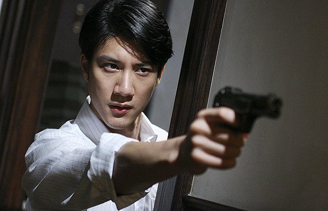 Deseo, peligro - De la película - Leehom Wang