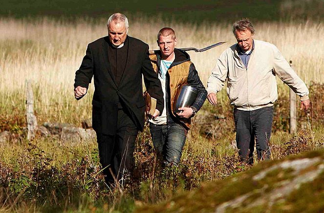 Oldboys - Film - Ralph Carlsson, Robert Hansen, Kristian Halken