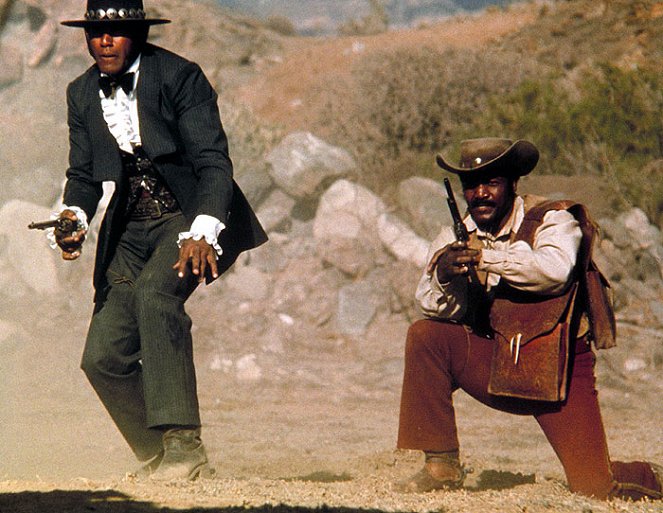 La Chevauchée terrible - Film - Jim Brown, Fred Williamson