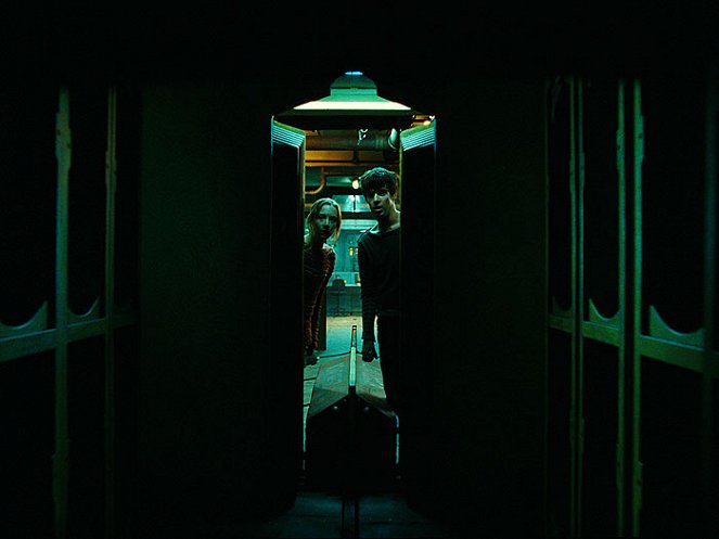 City of Ember: En Busca de la Luz - De la película - Saoirse Ronan, Harry Treadaway