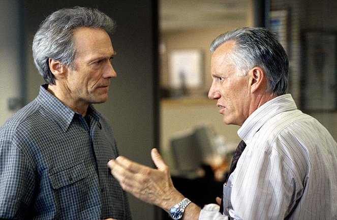 True Crime - Do filme - Clint Eastwood, James Woods