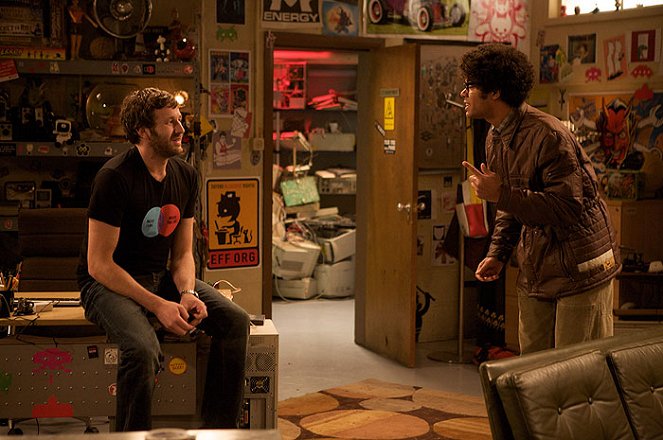 IT Crowd - From Hell - Photos - Chris O'Dowd, Richard Ayoade