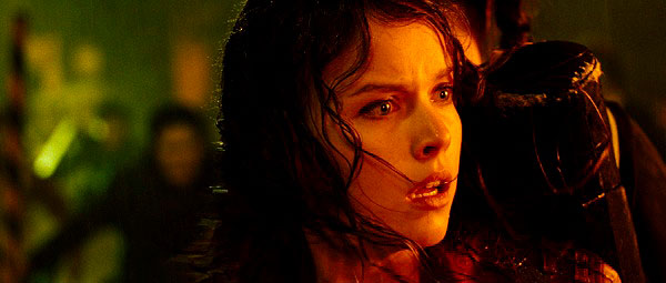 Blood: The Last Vampire - De la película - Allison Miller